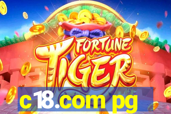 c18.com pg